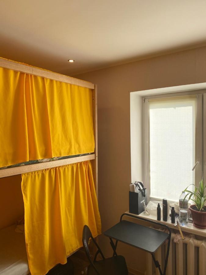 Vip "Hostel Ok Hotel" Kyjev Exteriér fotografie