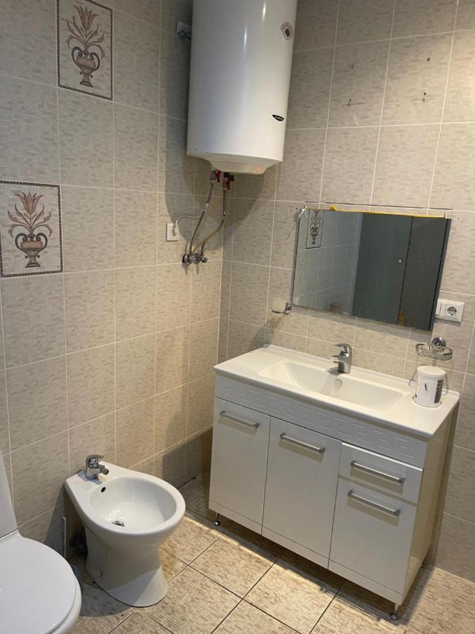 Vip "Hostel Ok Hotel" Kyjev Exteriér fotografie